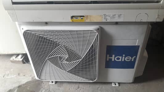 haier 1 ton