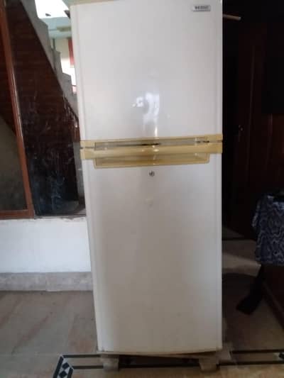 refrigerator is available in good condition