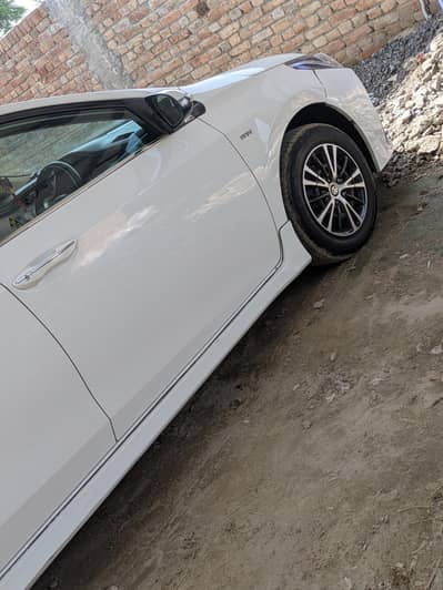 gli 2018 model special edition supar whit