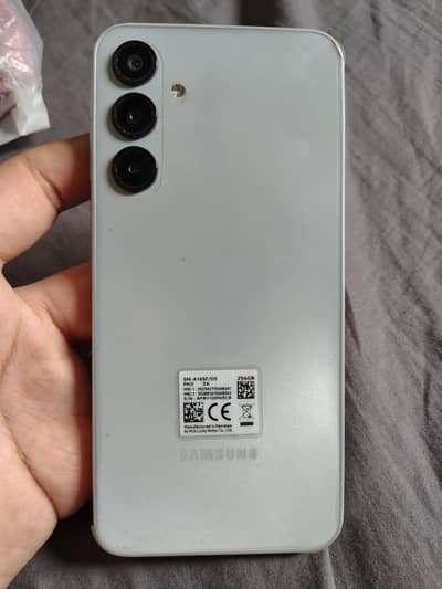 Samsung Mobile A16