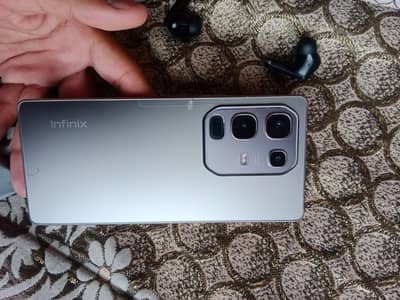 Infinix Note 50 PTA approved only 4 months used