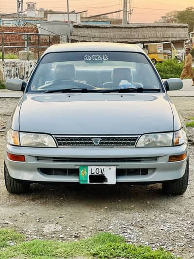 Toyota Corolla GL 1995
