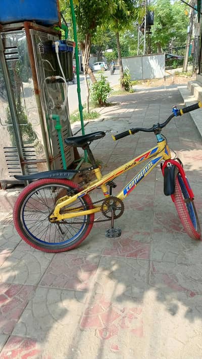 THE BEST CYCLE