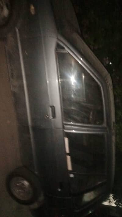 Suzuki Mehran VXR 2011