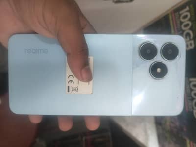 Realme C51