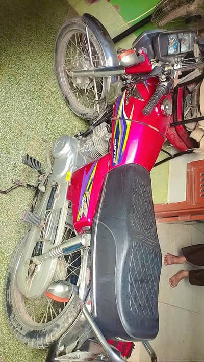 CG-125 2017 Model cntct 03122032925