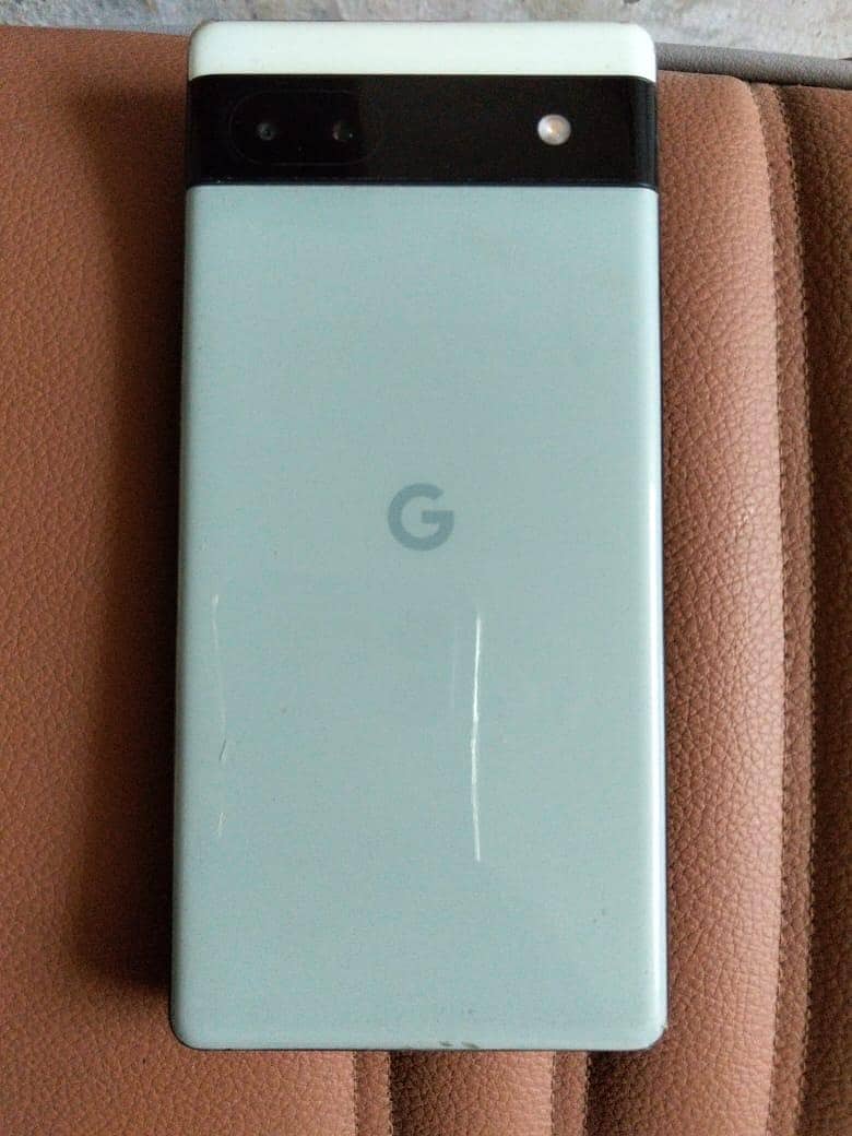 Google Pixel 6a 0