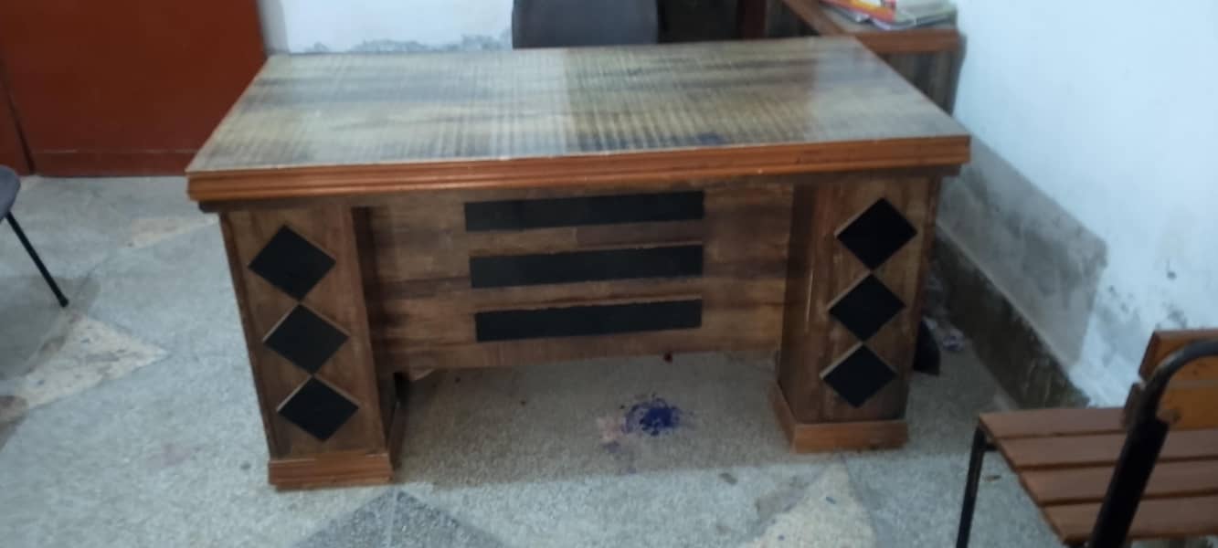 Office Table 2