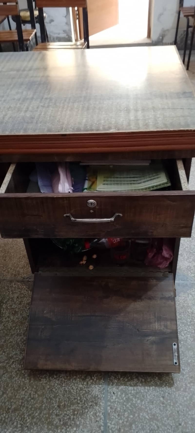 Office Table 4