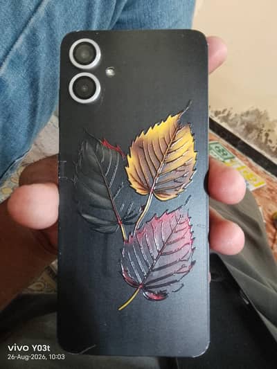 Samsung Mobile A06