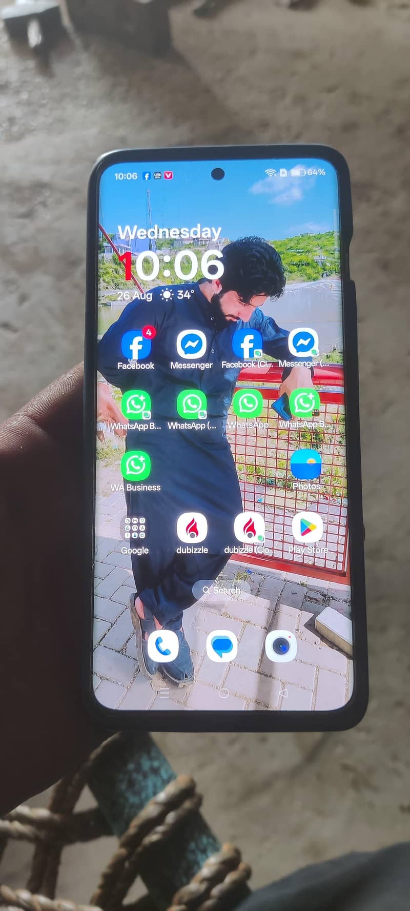 One Plus 11R 5