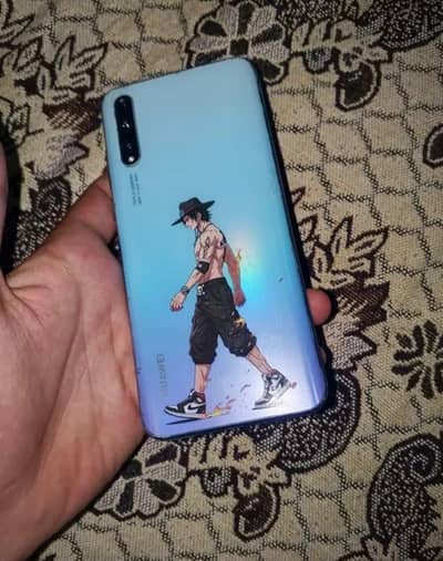 Huawei Y8p