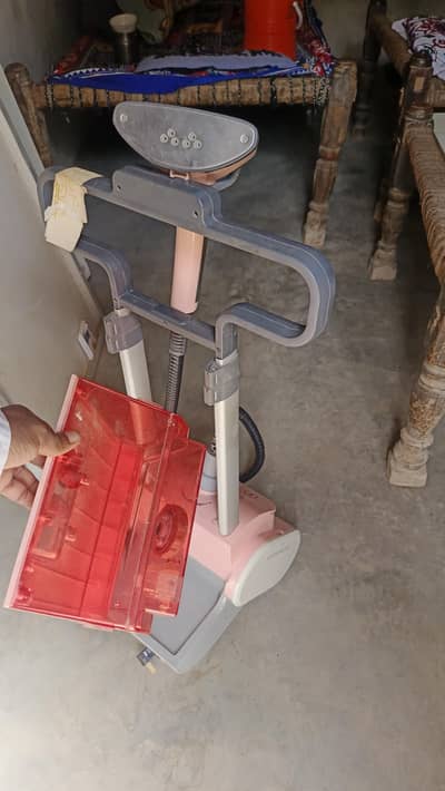 dry iron / steam iron
