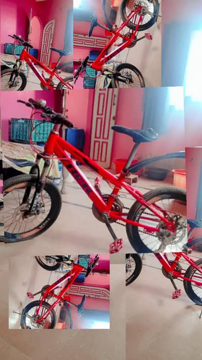 gars wali cycle ha