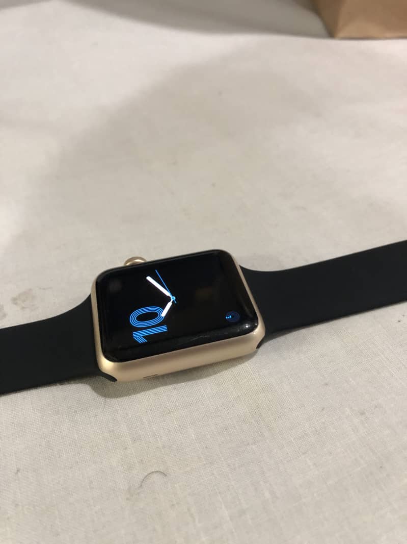 Watch apple 1