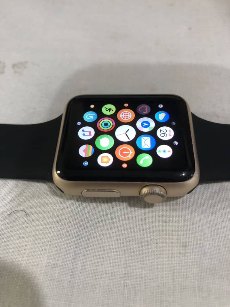 Watch apple 5
