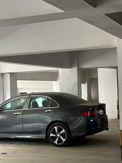 Honda Accord 2003