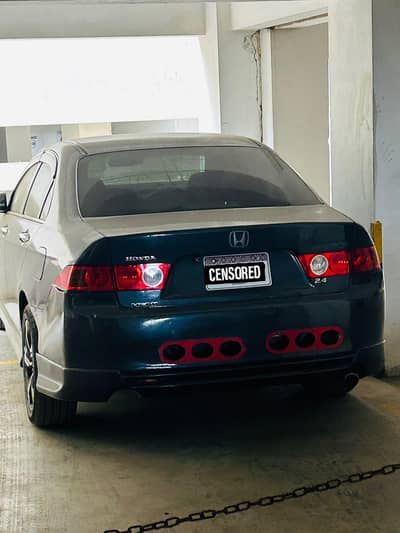 Honda Accord 2003