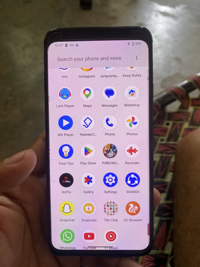 Google Pixel 4 XL 0
