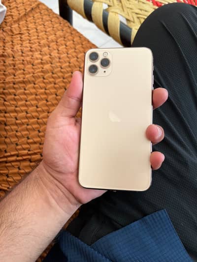 Apple iPhone 11 Pro Max 256 GB GOLDEN EDITION