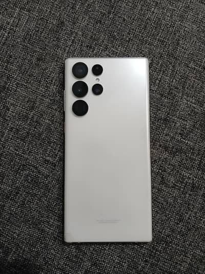 Samsung Mobile S22 Ultra
