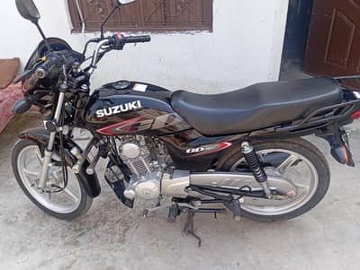 Suzuki 110s