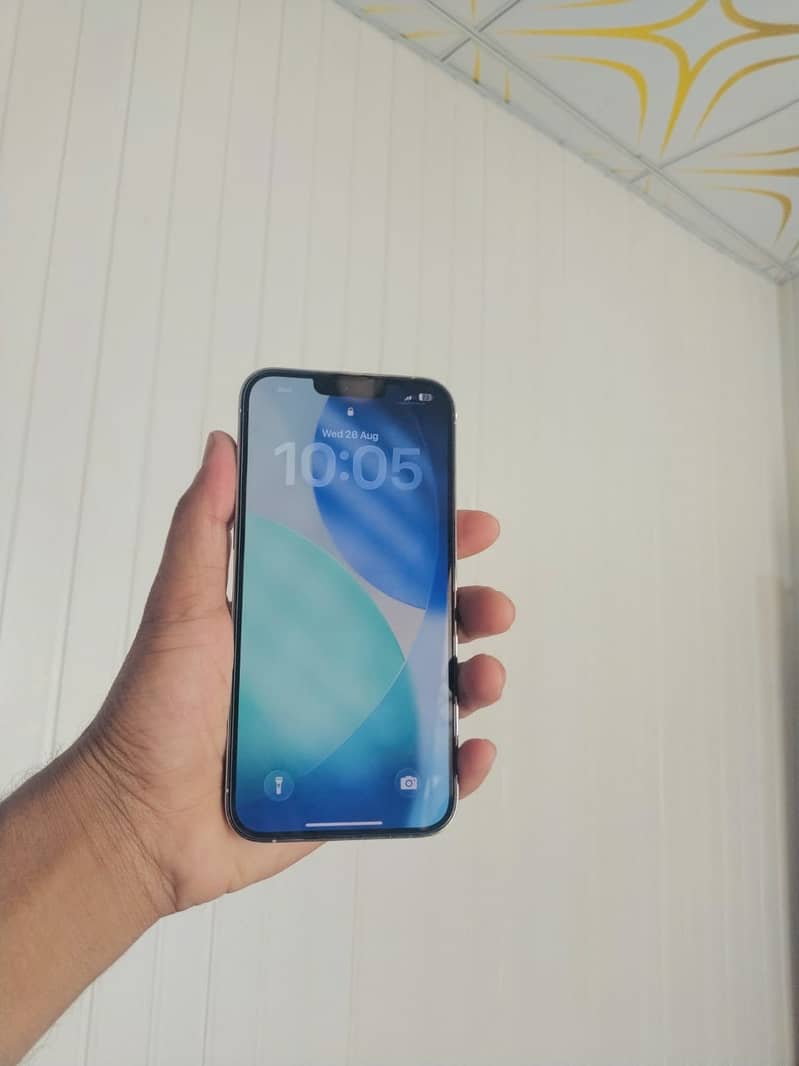 Apple iPhone 13 pro max 5
