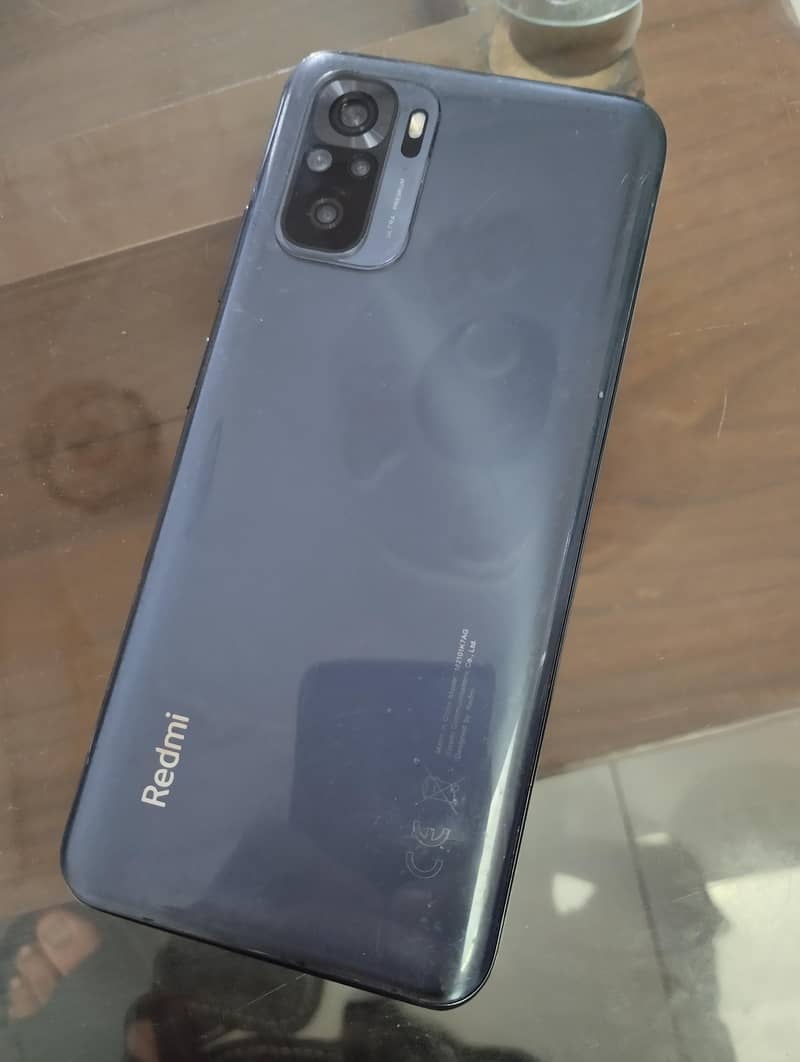Xiaomi Redmi Note 10 0