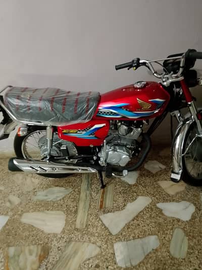honda125