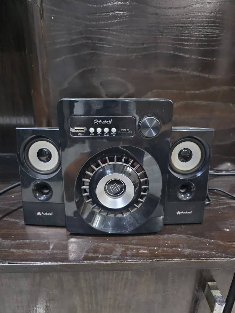 Audionic Millad Speaker Max 230 0