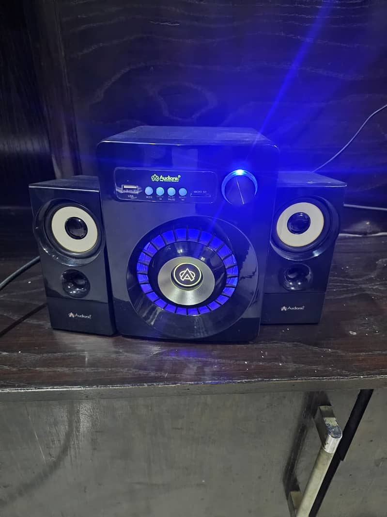 Audionic Millad Speaker Max 230 1