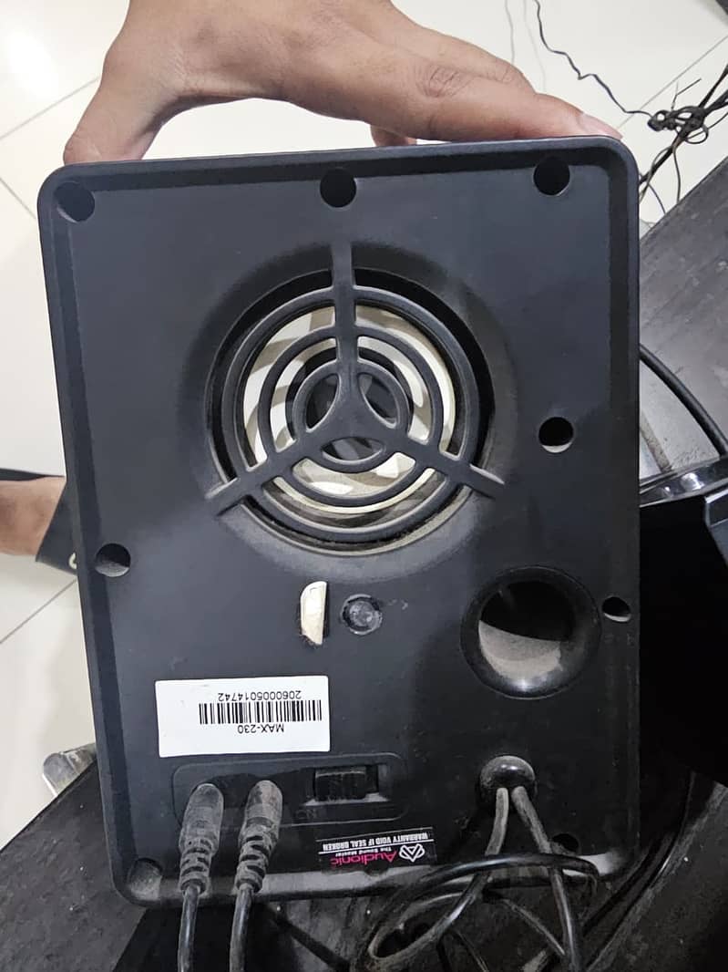 Audionic Millad Speaker Max 230 2