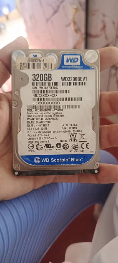 320gb