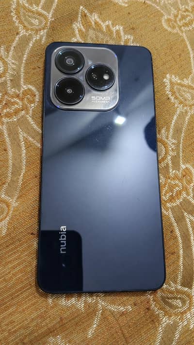 Zte Nubia V60 8ram 256 ,,on waranty 03124381493