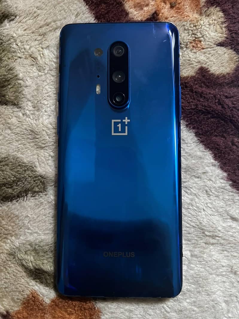 One Plus 8 0