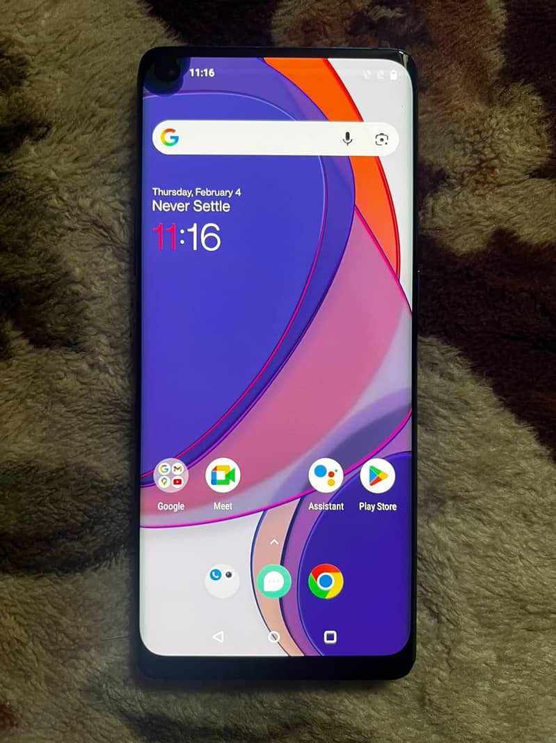 One Plus 8 5