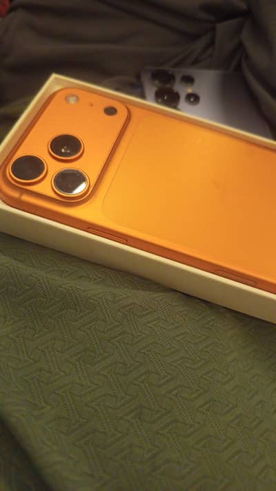 Apple iPhone 17 Pro Max non pta 256gb