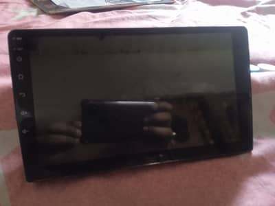 Kenwood Android panel for cars