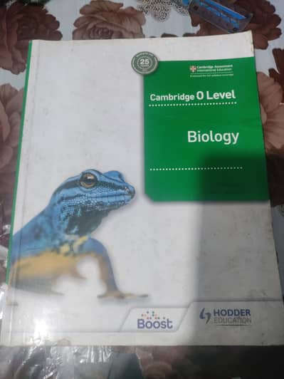 o level Books and Tropicals p1/p2