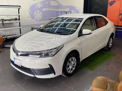 Toyota Corolla XLI 2019