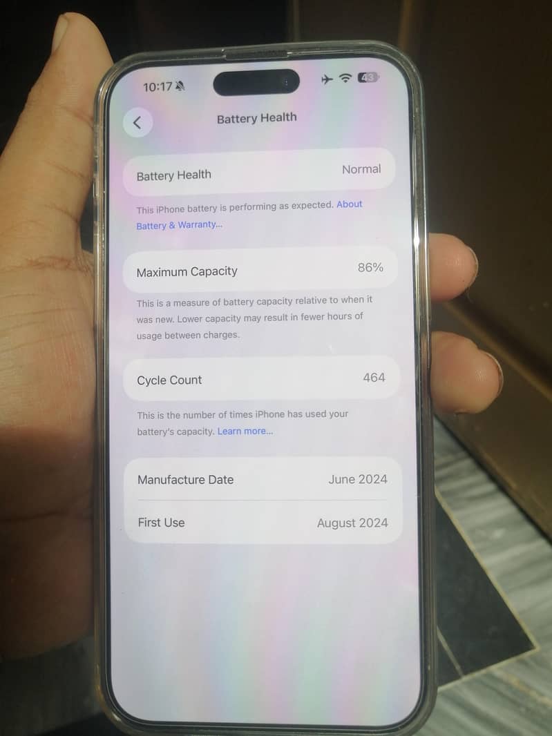 Apple iPhone 15 Pro Max 1