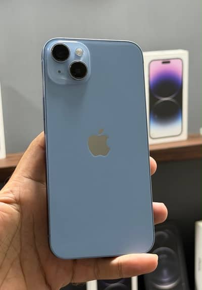 14 plus 128 gb non pta factory unlock mdm model
