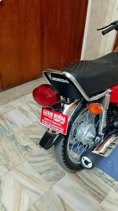 Honda 125