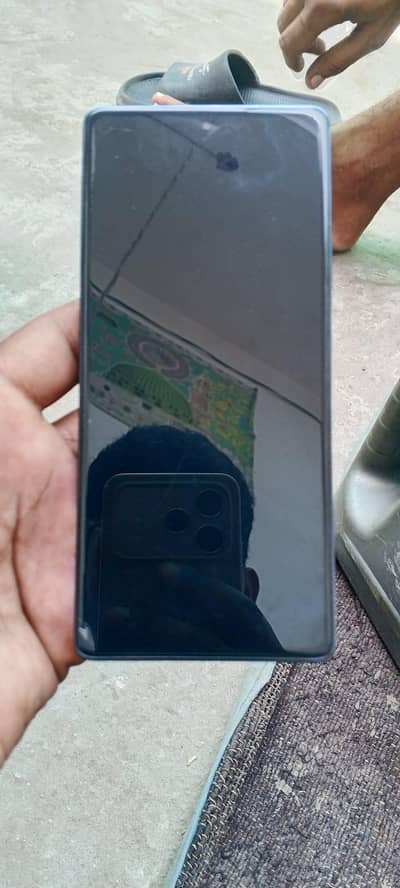 Infinix Note 40