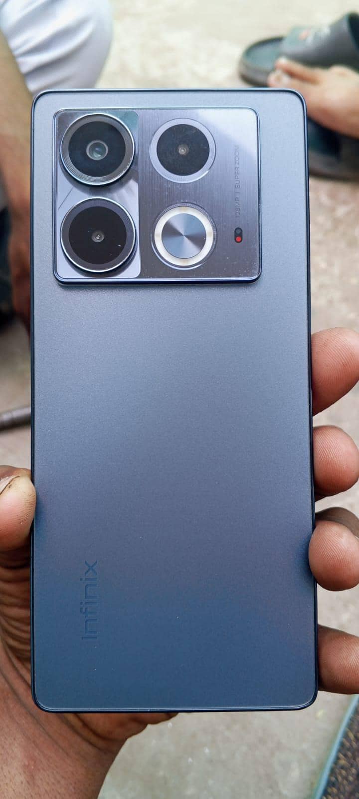 Infinix Note 40 4