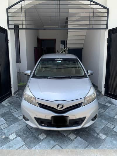 Toyota Vitz 2013/17