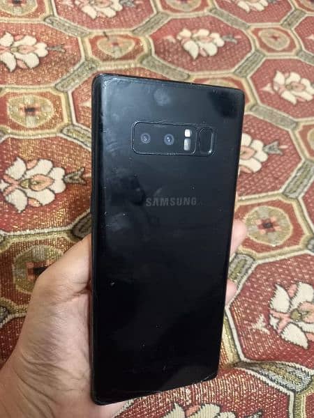 Samsung note 8 2