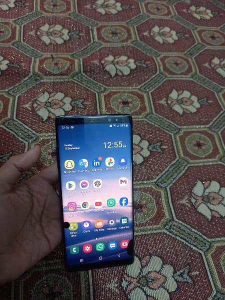 Samsung note 8 4