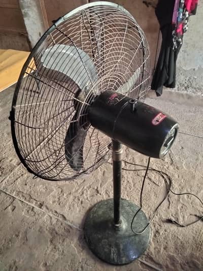 used pedestal fan for sell