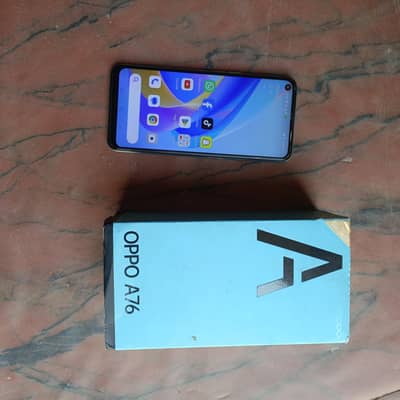 OPPO A76